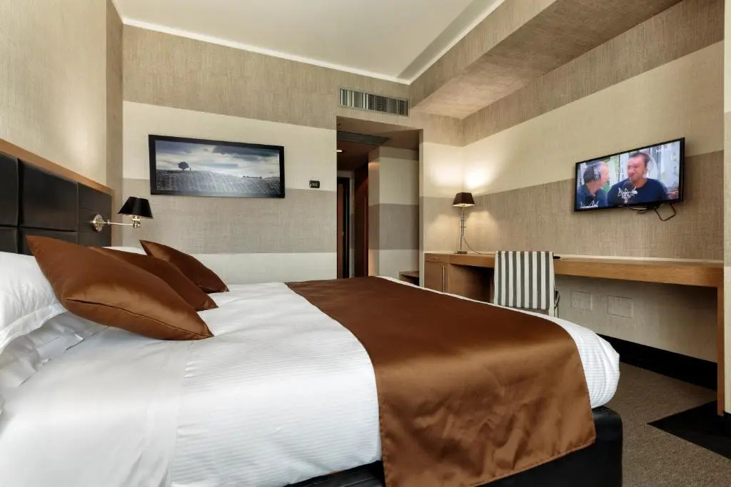Hotel Pineta Wellness & Spa - Chambres