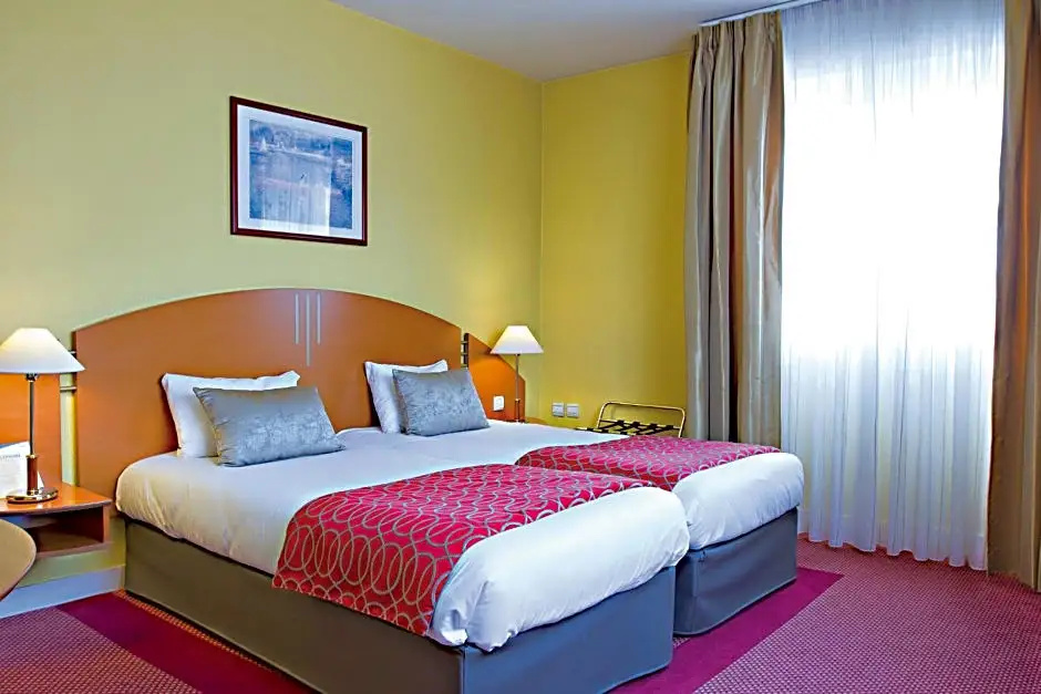Hôtel Vacances Bleues Villa Modigliani 77