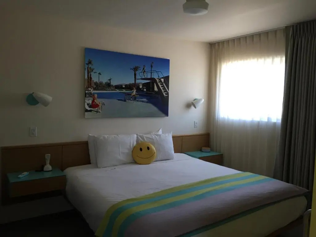 Beverly Laurel Hotel at West Hollywood - Chambres