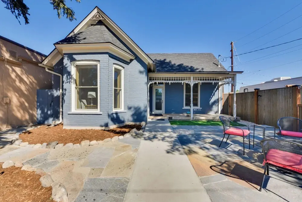 0547: Downtown Salida Home, 1 Block to Main Street