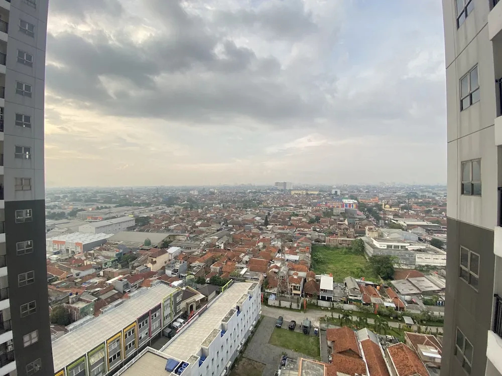Best Deal 2Br Apartment At Mekarwangi Square Cibaduyut
