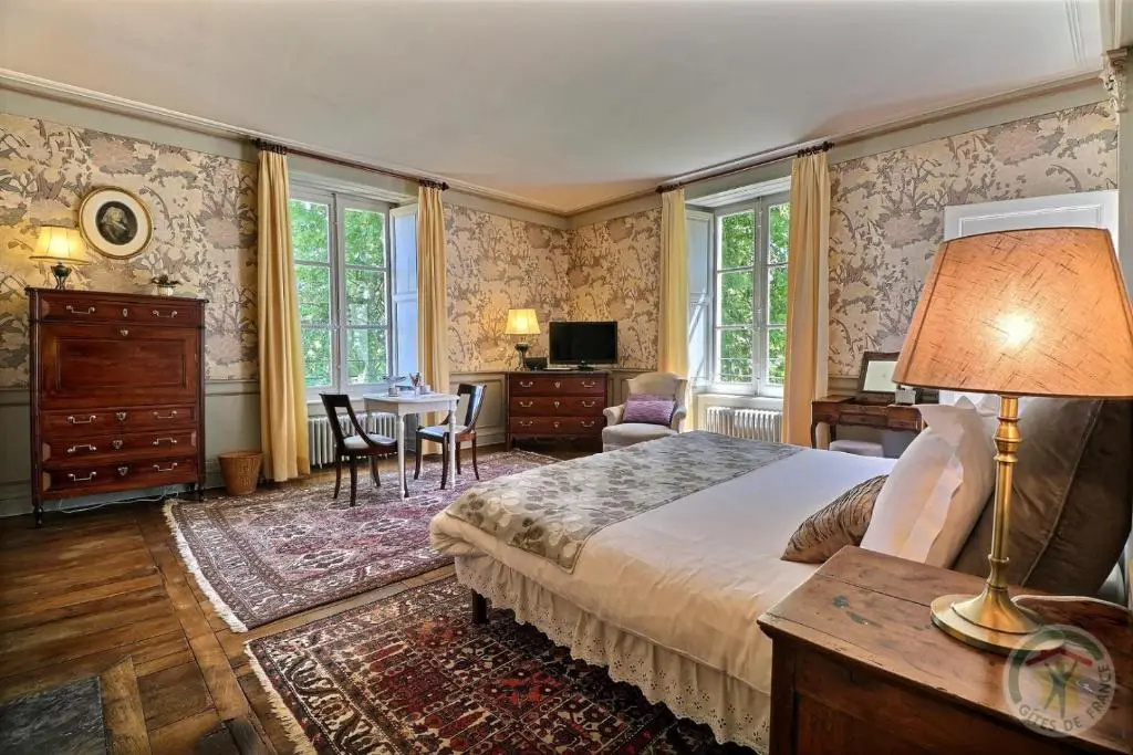 Château du Golf de La Freslonnière - Chambres