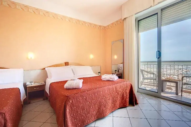 Hotel Ambra - Chambres