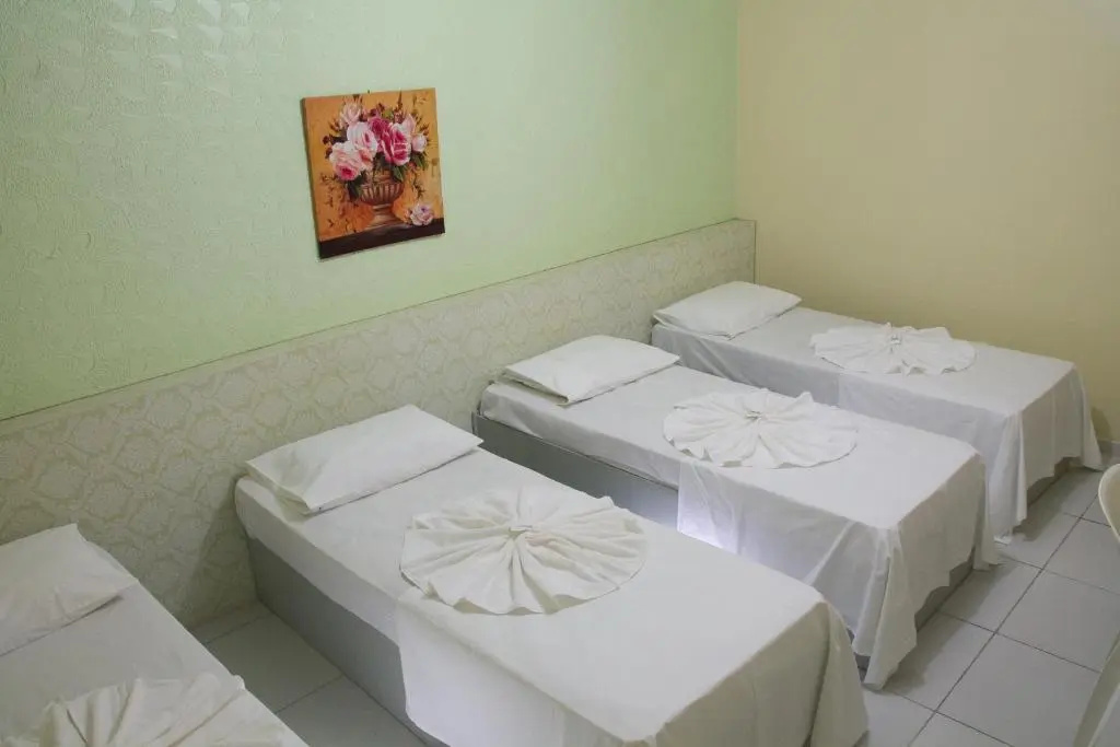 JR Hotel - Chambres