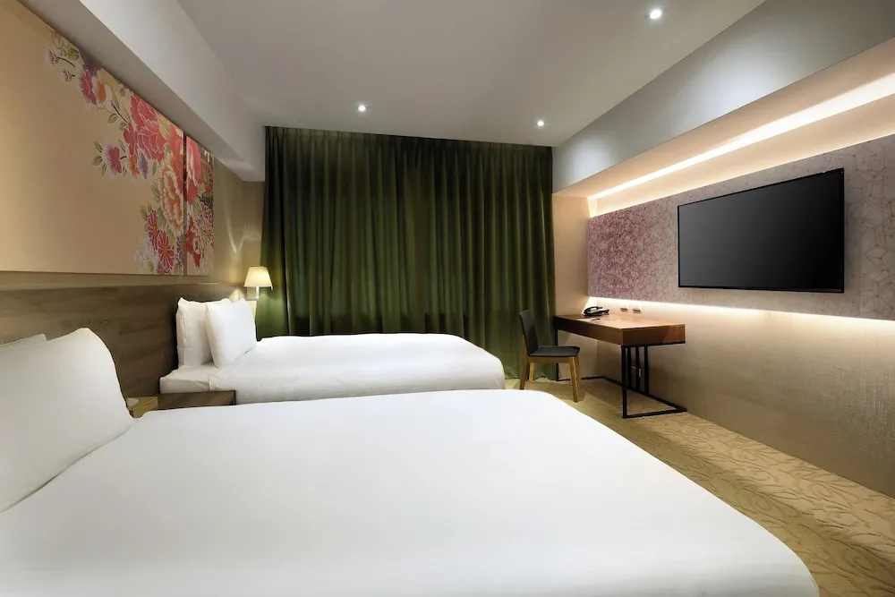 Aeris International Hotel - Chambres
