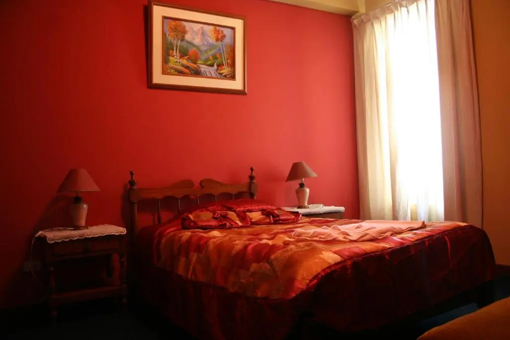 Hotel Las Lineas - Chambres