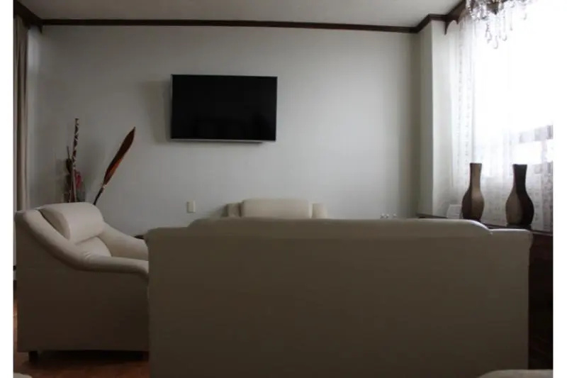 Hotel Aristos Puebla - Chambres