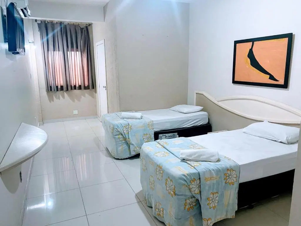 Standard Double room (twin beds)