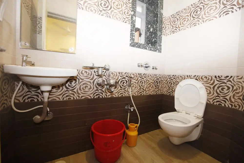Hotel Al Moazin - Chambres