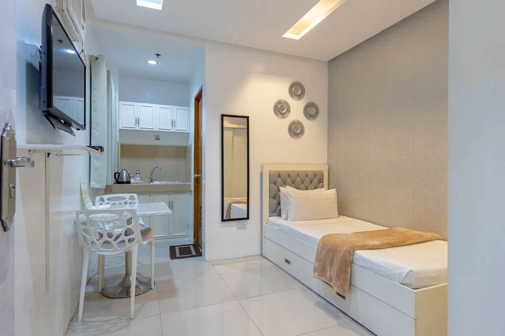 Baymont Suites & Residences - Chambres