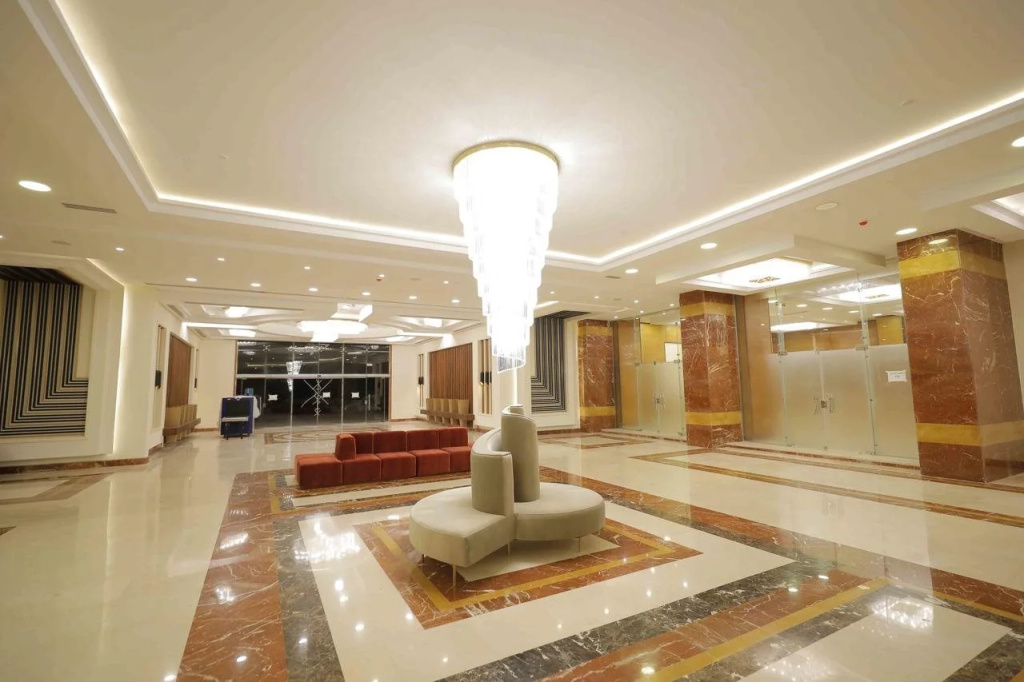 Tolip Gardens Hotel — фото
