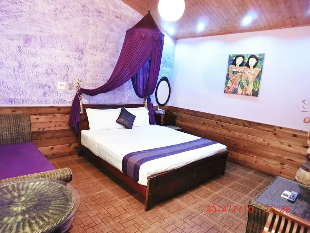 1 Bedroom Standard Double room (full double bed)
