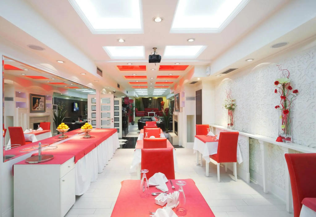 Garni Hotel Crystal - Général
