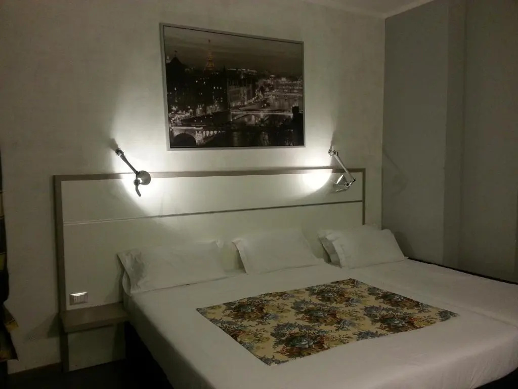 Hotel California - Chambres