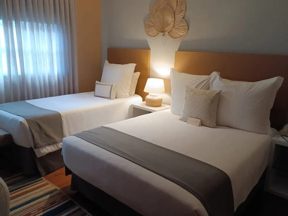 Sanma Hotel - Chambres