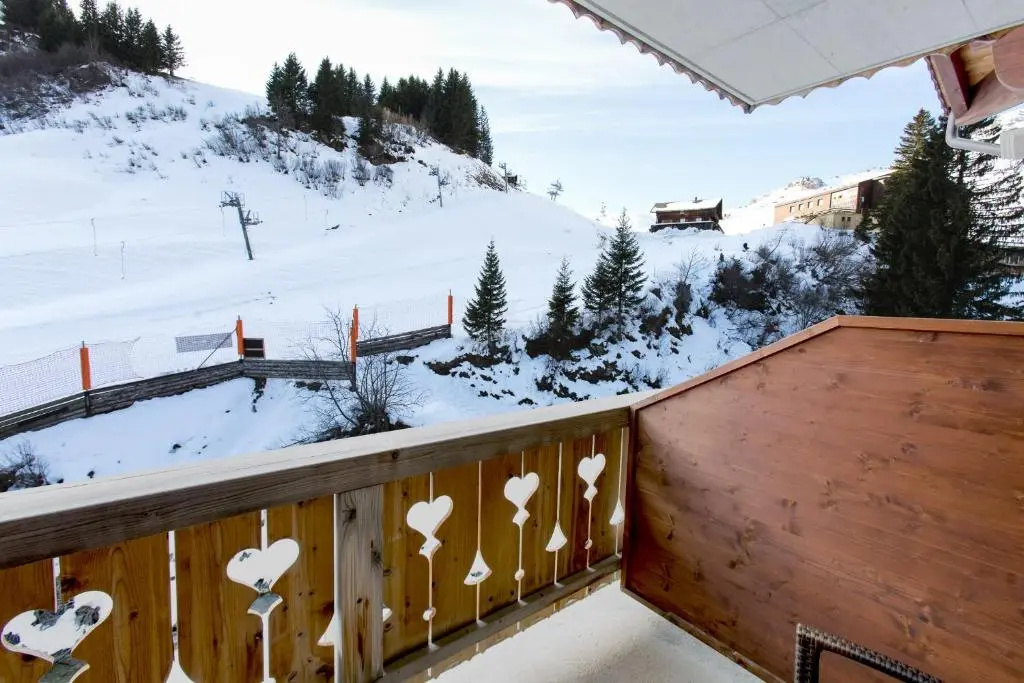 Mountain Lodge & Spa Les Crosets - Chambres