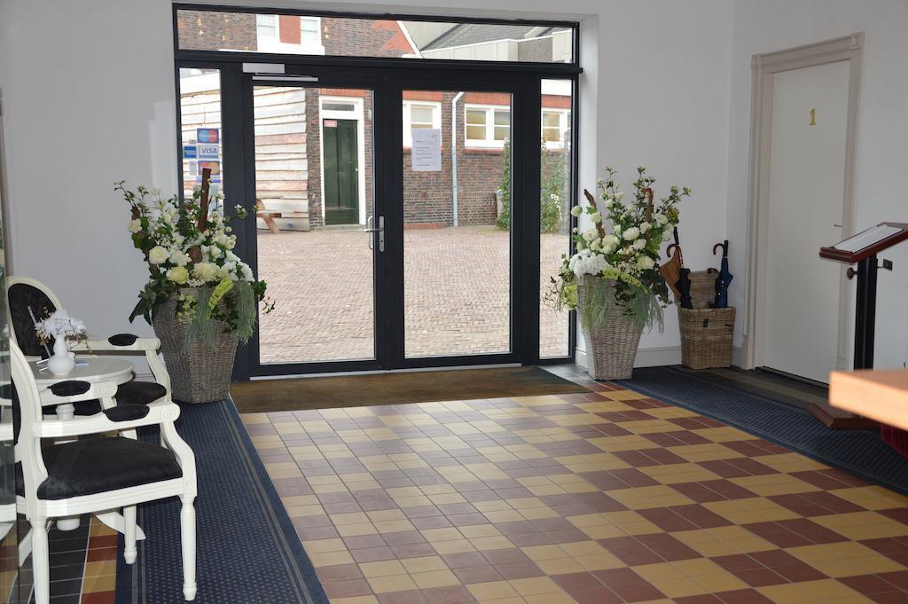 Hotel Aan De Singel - фото 5