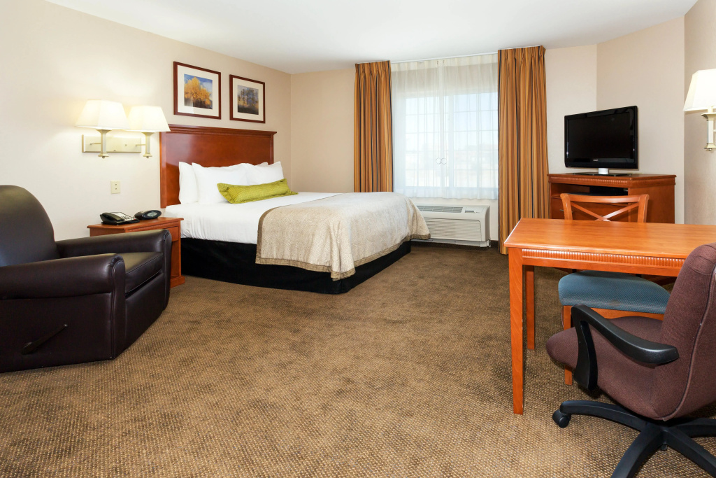 Candlewood Suites Idaho Falls by IHG - фото 4