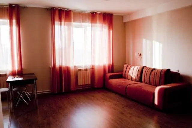 2 Bedrooms Standard Apartment