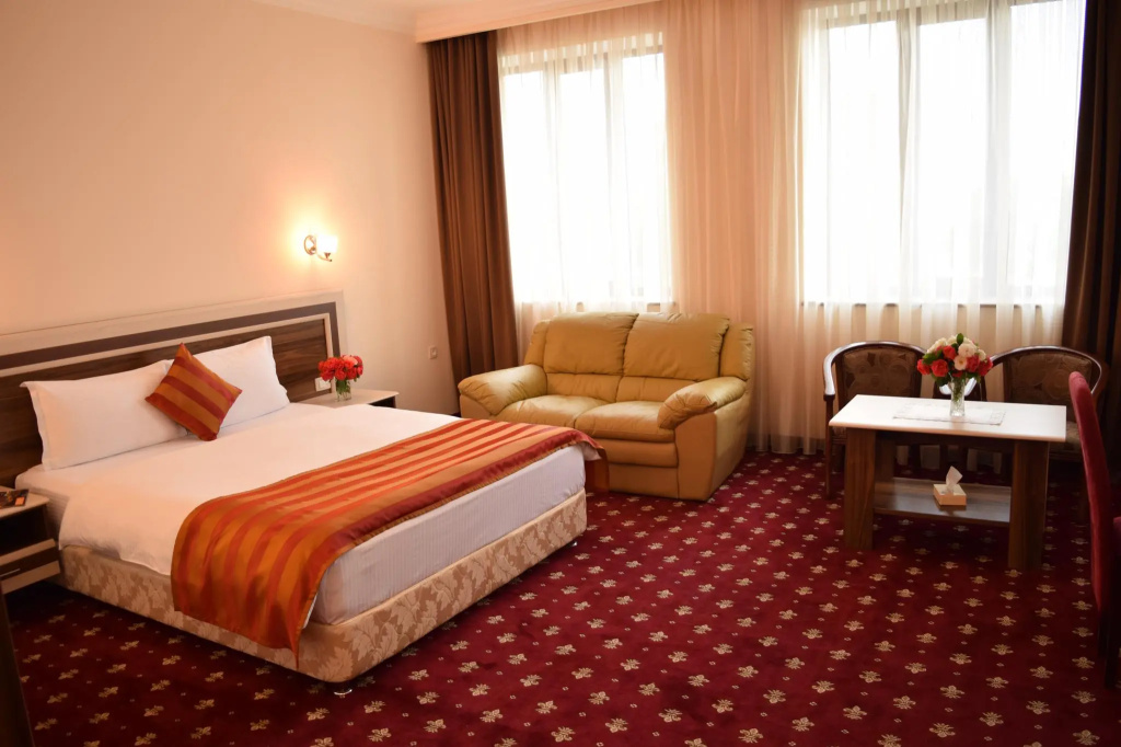Artsakh Hotel - Chambres