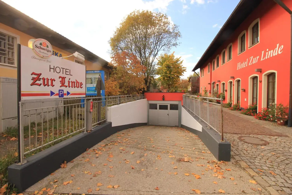 Hotel Zur Linde - Général