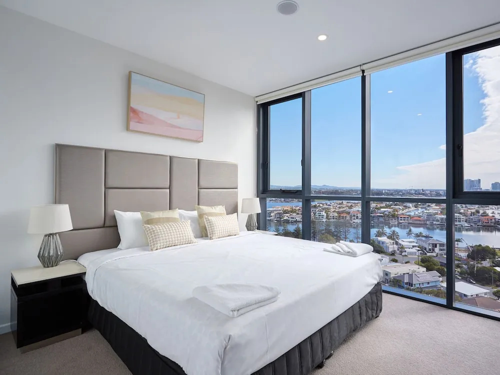 2 Bedrooms Economy Apartment with balcony