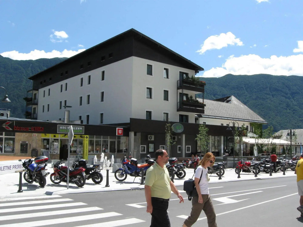Alp Hotel - Général