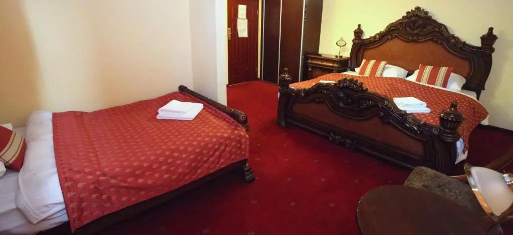 Hotel Daisy Superior - Chambres