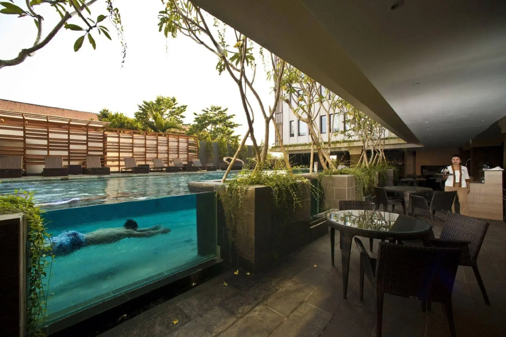 Grand Zuri Kuta Bali - Général