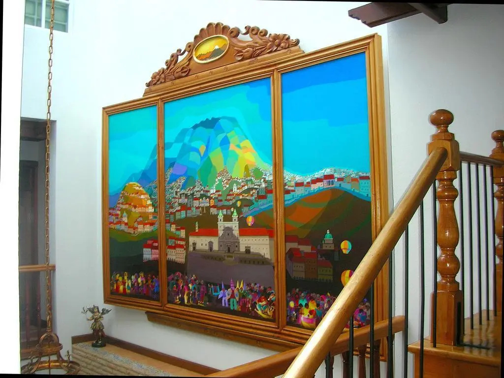 Hotel El Relicario del Carmen - Général