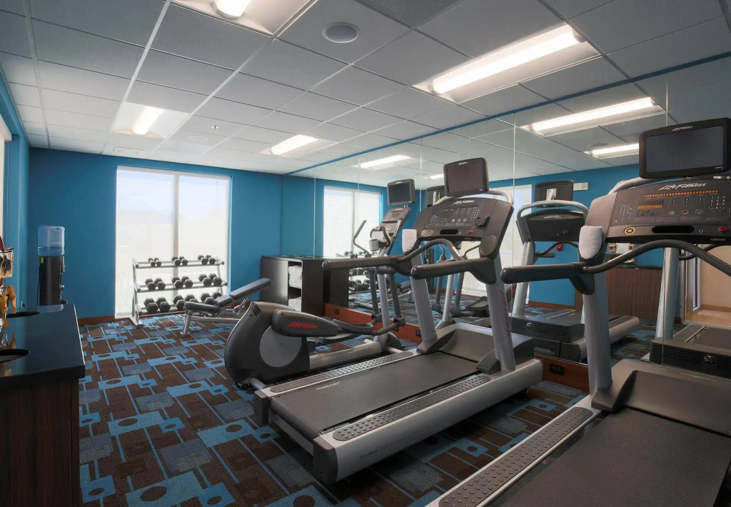 Fairfield Inn & Suites El Paso Airport - Général