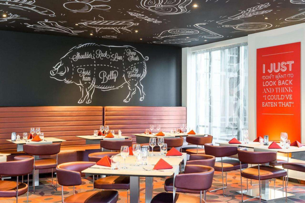 Novotel Brussels City Centre — Brussels, Brussels
