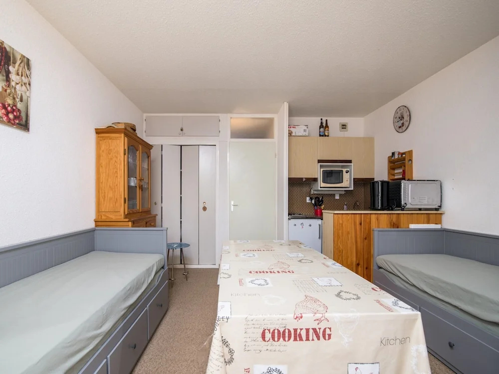 Voir la photo 4 — Apartment in Allos With Balcony