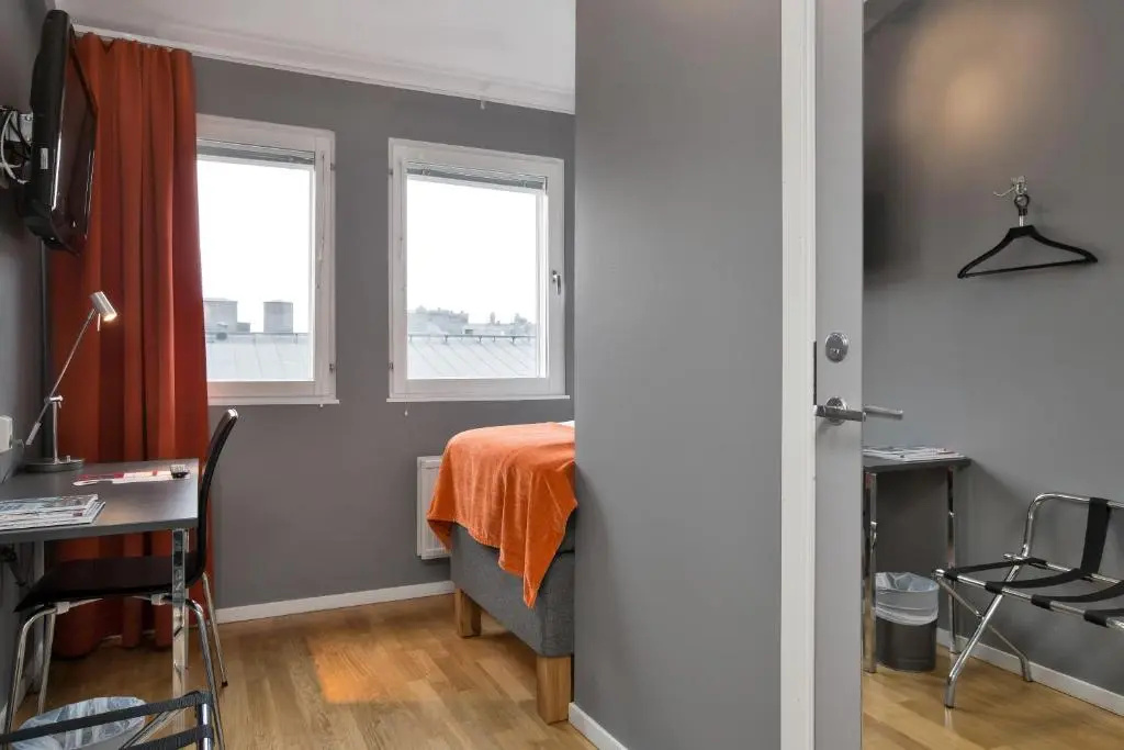 Aiden by Best Western Stockholm City - Chambres