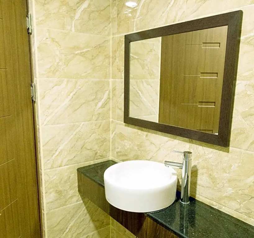 Clover Suites Royal Lake Yangon - Chambres