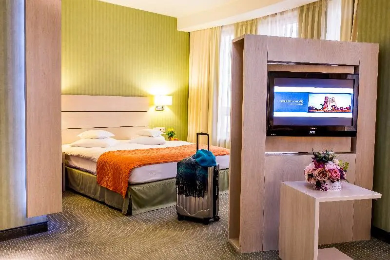 Golden Tulip Ana Tower Sibiu - Chambres