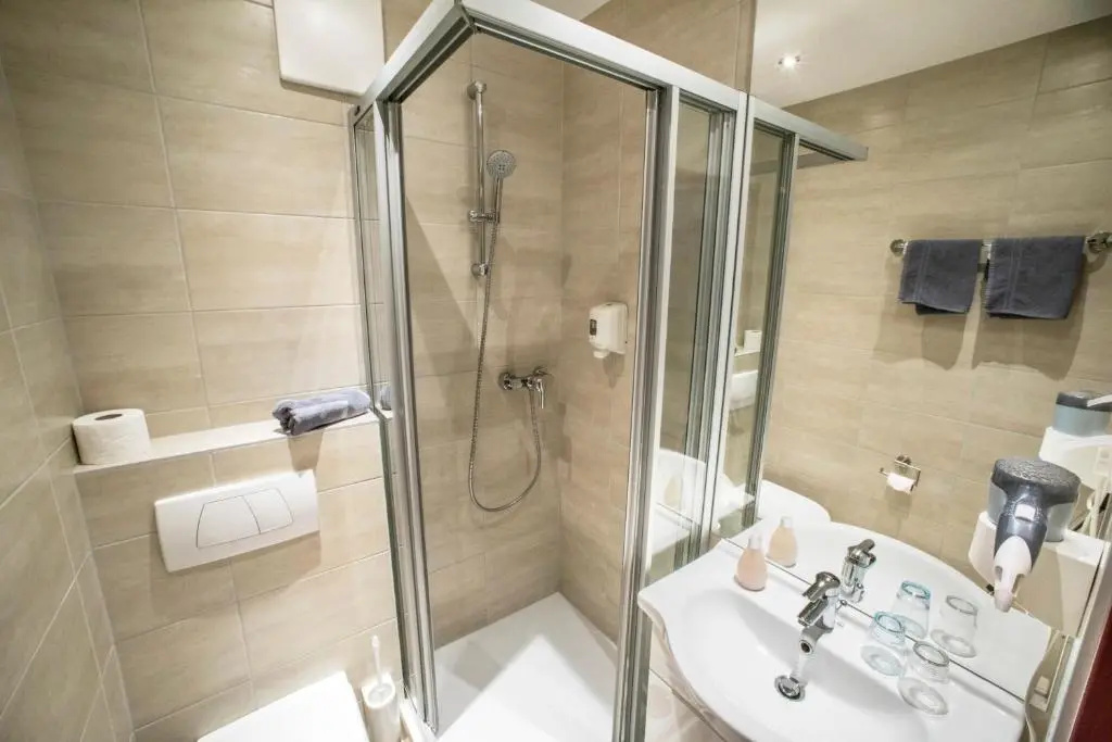 Hotel-Gasthof Kramer - Chambres