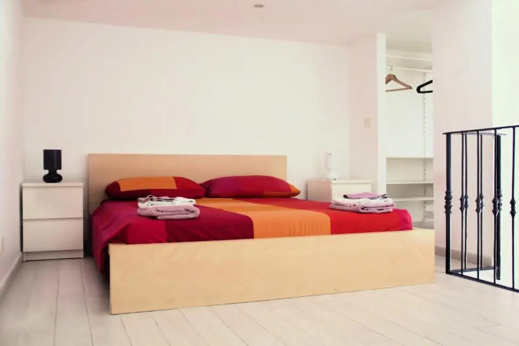 Marechiaro Casa - Chambres