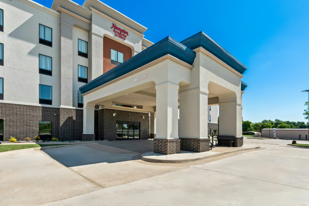 Hampton Inn & Suites Pauls Valley