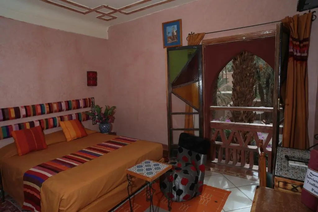 Kasbah La Fibule Du Draa - Chambres