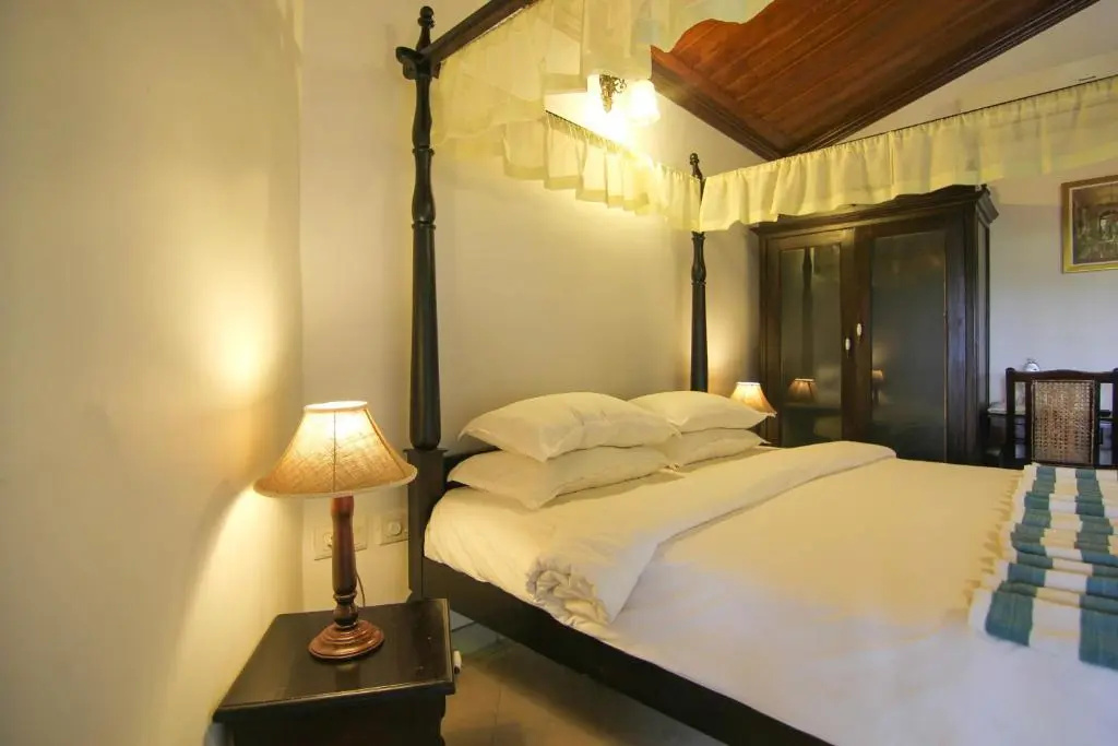 Resort Coqueiral Goa - Chambres