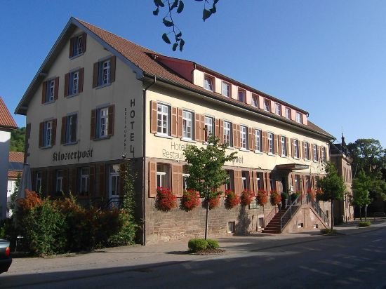 Hotel Klosterpost image