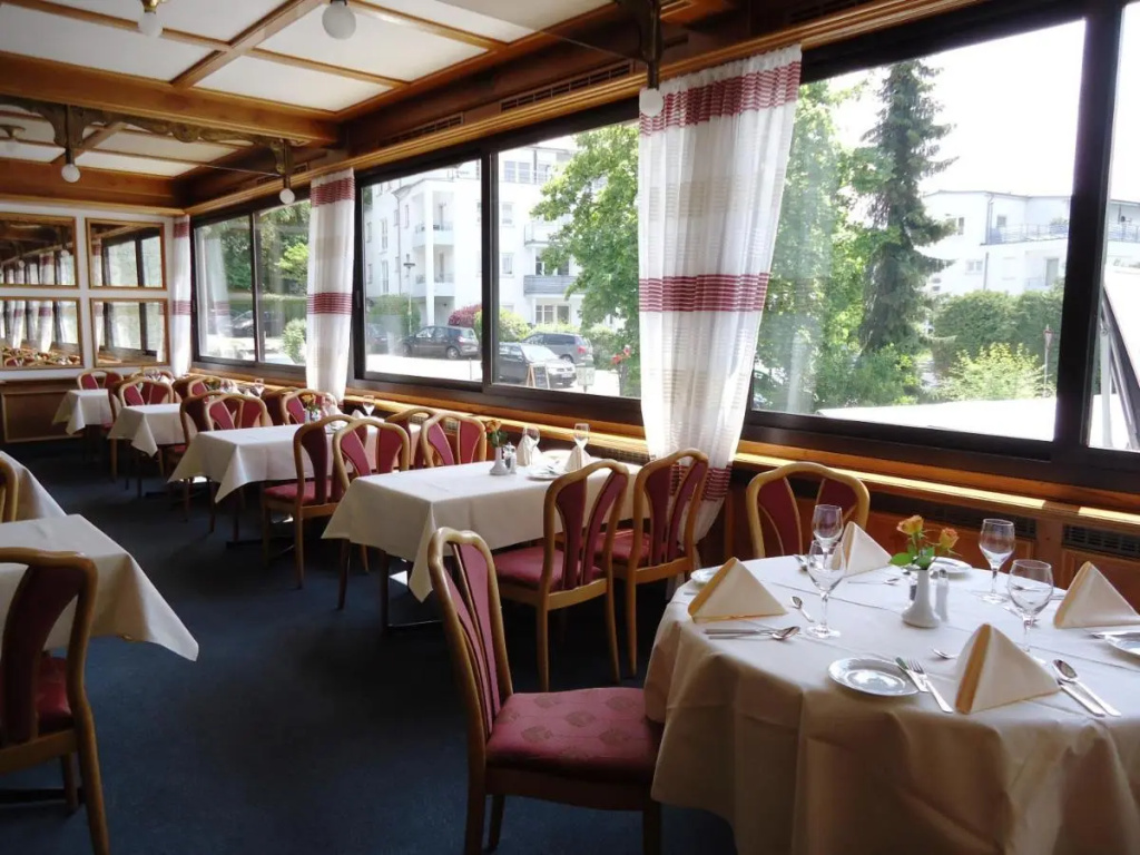 PLAZA Hotel Föhr am Bodensee - Général
