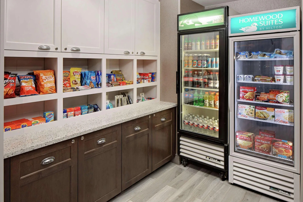 Homewood Suites by Hilton Dallas-Market Center - Général