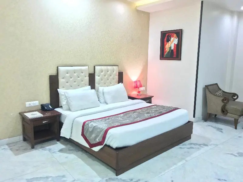 Leela Grande Hotel - Chambres
