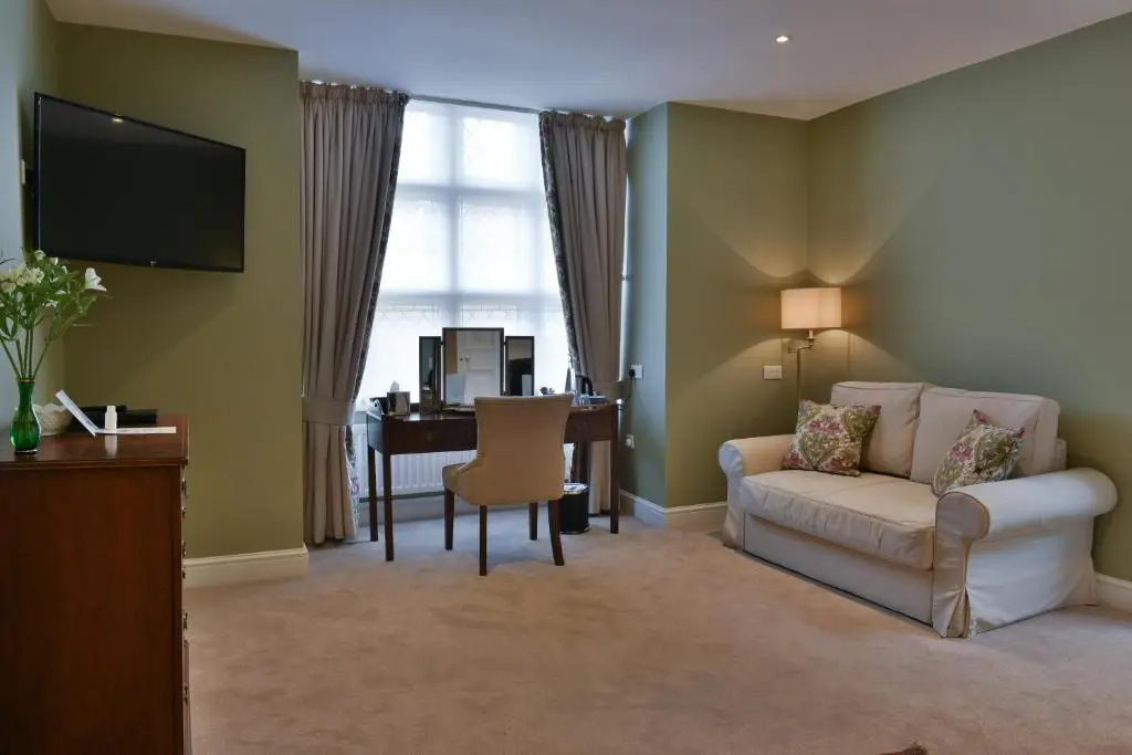 The Loddon Swan - Chambres