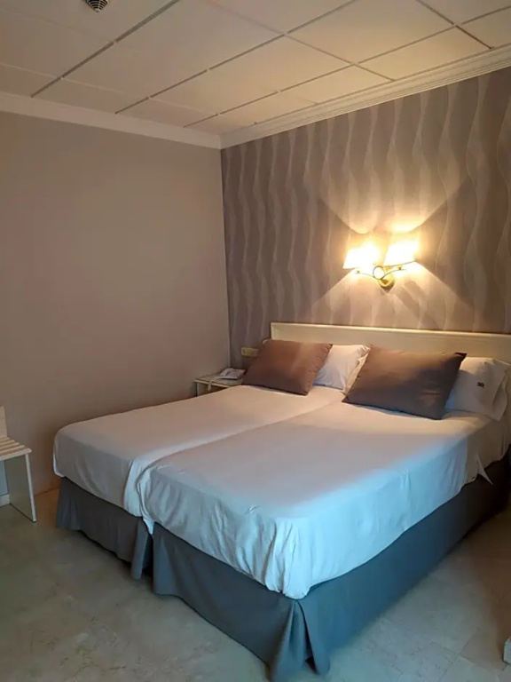 Sacromonte Hotel - Chambres
