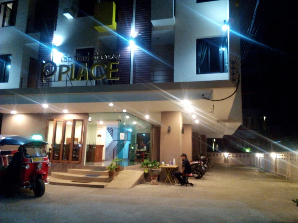 Chiang Mai P Place - Adults Only