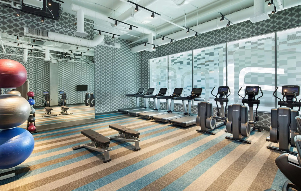 Aloft by Marriott Boston Seaport District - Général