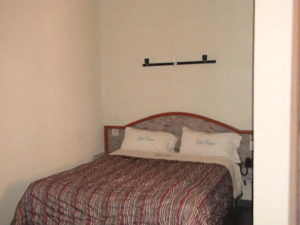 Hotel Panuco - Chambres